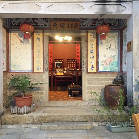Shuatou 44 E118 B&B Jincheng Exterior photo